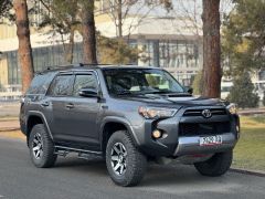 Сүрөт унаа Toyota 4Runner