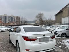 Сүрөт унаа Lexus ES