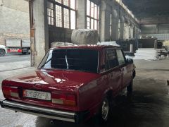 Фото авто ВАЗ (Lada) 2107