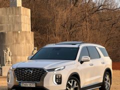 Сүрөт унаа Hyundai Palisade