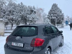 Сүрөт унаа Toyota Auris