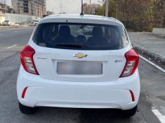 Фото авто Chevrolet Spark