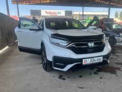 Фото авто Honda CR-V