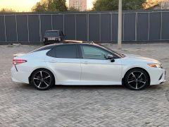 Фото авто Toyota Camry