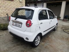 Фото авто Daewoo Matiz