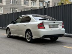 Сүрөт унаа Subaru Legacy