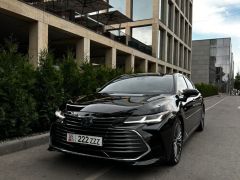 Фото авто Toyota Avalon