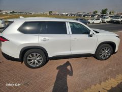 Сүрөт унаа Toyota Grand Highlander