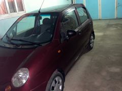 Сүрөт унаа Daewoo Matiz