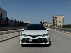 Сүрөт унаа Toyota Camry