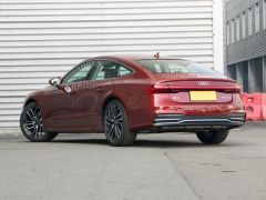 Photo of the vehicle Audi A7