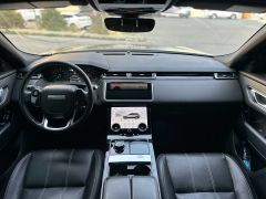 Фото авто Land Rover Range Rover Velar