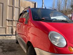 Фото авто Daewoo Matiz