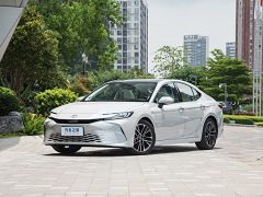 Сүрөт унаа Toyota Camry