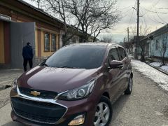 Фото авто Chevrolet Spark