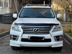 Фото авто Lexus LX