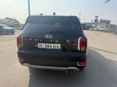 Сүрөт унаа Hyundai Palisade