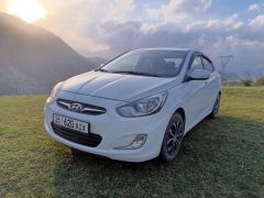 Сүрөт унаа Hyundai Accent