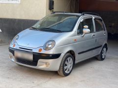 Фото авто Daewoo Matiz