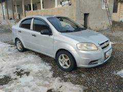 Сүрөт унаа Chevrolet Aveo