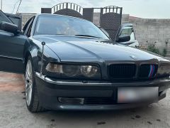 Сүрөт унаа BMW 7 серия