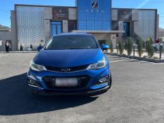 Сүрөт унаа Chevrolet Cruze