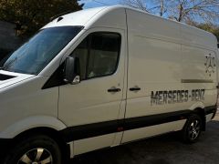 Фото авто Mercedes-Benz Sprinter