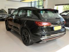 Photo of the vehicle Volkswagen Touareg