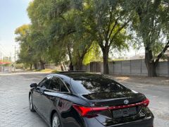 Сүрөт унаа Toyota Avalon