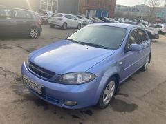 Сүрөт унаа Chevrolet Lacetti