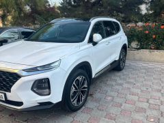 Сүрөт унаа Hyundai Santa Fe