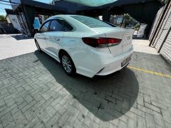 Фото авто Hyundai Sonata