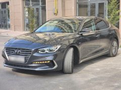 Фото авто Hyundai Grandeur