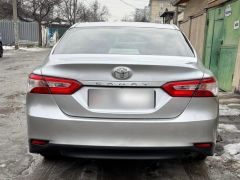 Сүрөт унаа Toyota Camry