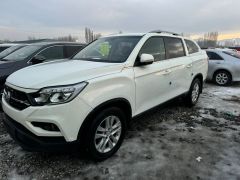 Сүрөт унаа SsangYong Rexton