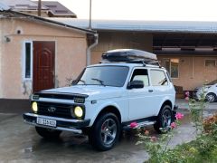 Photo of the vehicle ВАЗ (Lada) 2121 (4x4)