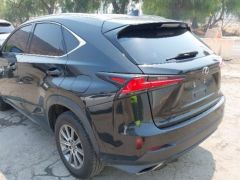 Сүрөт унаа Lexus NX