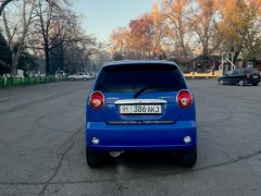 Сүрөт унаа Chevrolet Spark