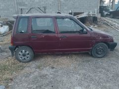 Фото авто Daewoo Tico