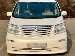 Сүрөт унаа Toyota Alphard