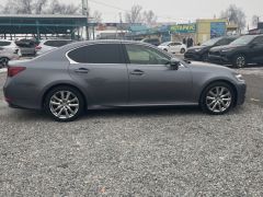 Сүрөт унаа Lexus GS