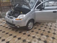 Сүрөт унаа Daewoo Matiz