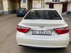 Сүрөт унаа Toyota Camry