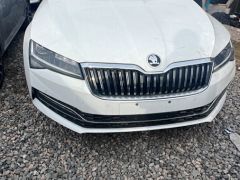 Сүрөт унаа Skoda Superb