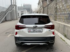 Фото авто Kia Seltos