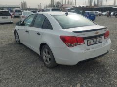 Сүрөт унаа Chevrolet Cruze