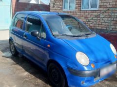 Сүрөт унаа Daewoo Matiz