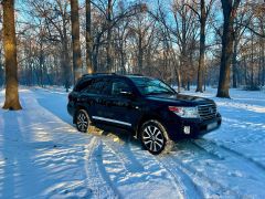 Photo of the vehicle Toyota Land Cruiser