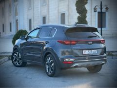 Сүрөт унаа Kia Sportage