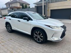 Сүрөт унаа Lexus RX